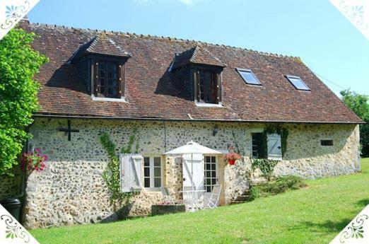 Haras Du Chene Villa Colonard-Corubert Exterior photo