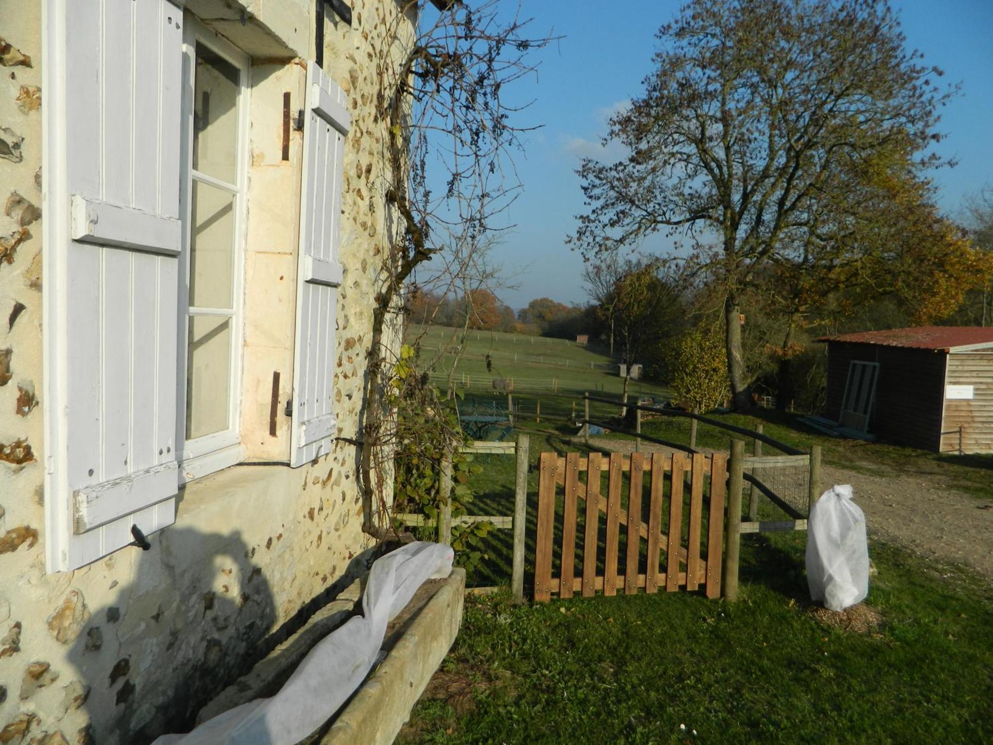 Haras Du Chene Villa Colonard-Corubert Exterior photo